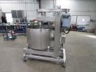 Tsa Griddle Systems Liquefying Mixer